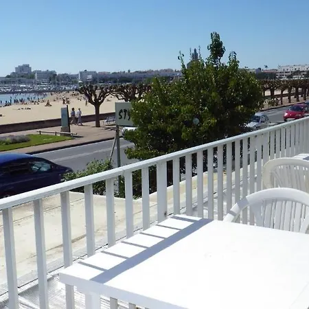 Les Embruns 2* Royan
