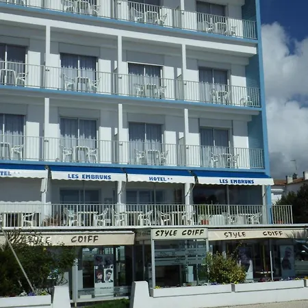 Les Embruns Royan