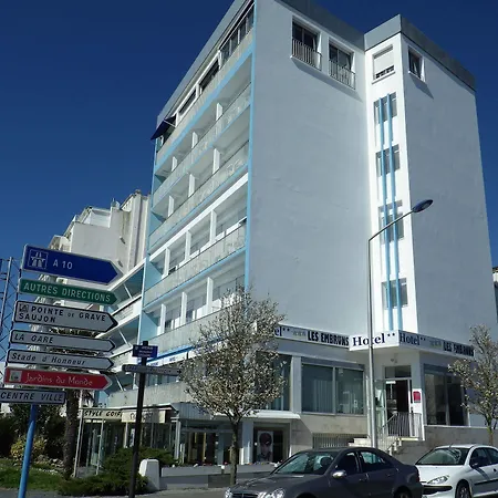 Hotel Les Embruns