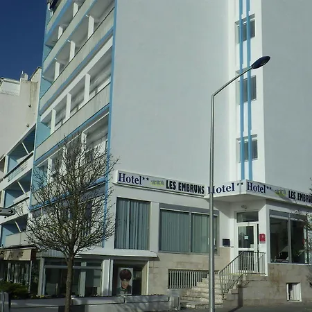 Hotel Les Embruns
