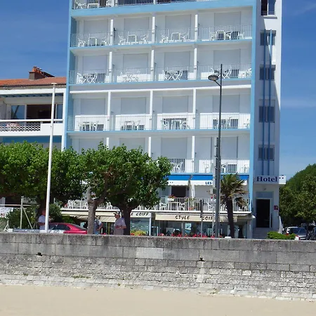 Les Embruns Royan