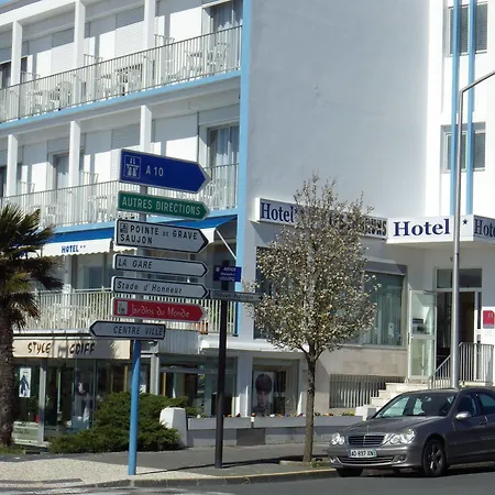 Hotel Les Embruns Royan