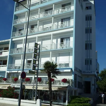 Hotel Les Embruns Royan