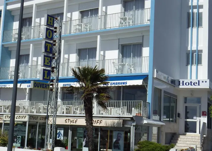 Les Embruns 2* Royan