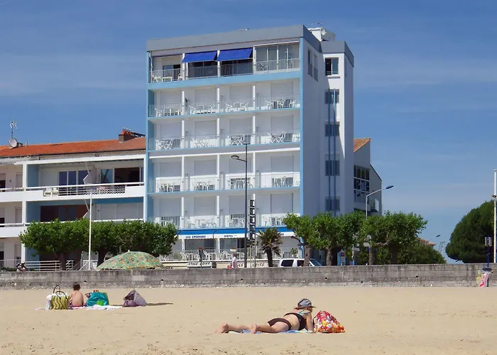 Les Embruns Hotel Royan