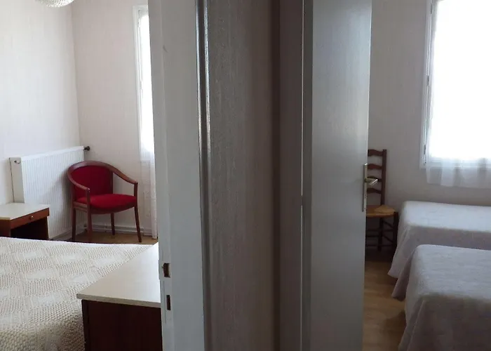 Hotel Les Embruns Royan