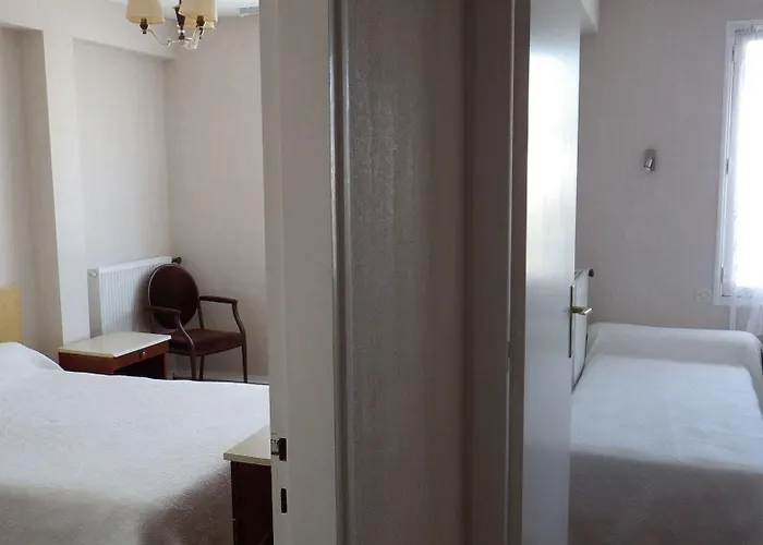 Les Embruns Hotel Royan