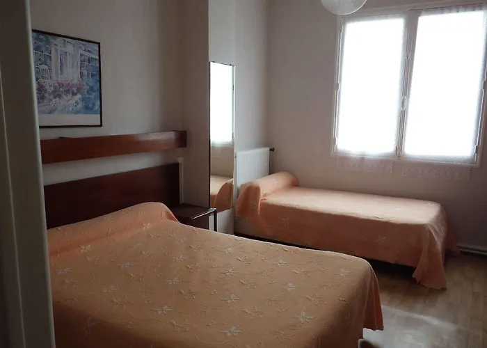 Hotel Les Embruns Royan