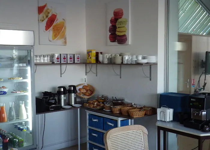 Hotel Les Embruns Royan