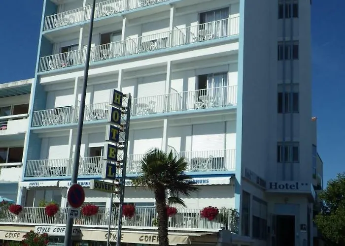 Hotel Les Embruns Royan