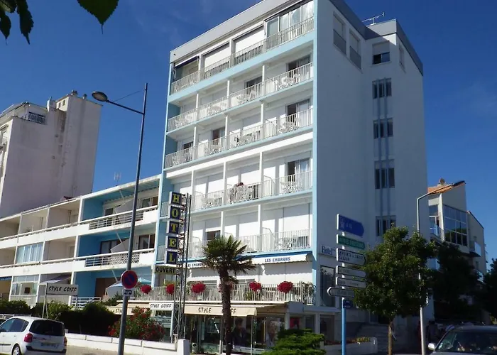 Les Embruns Hotel 2*