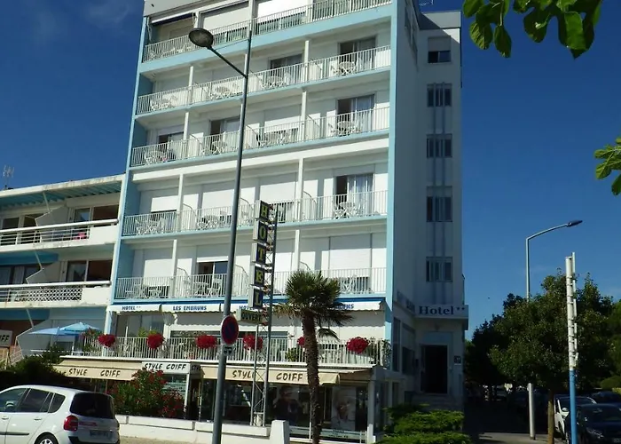 Les Embruns Hotel 2*