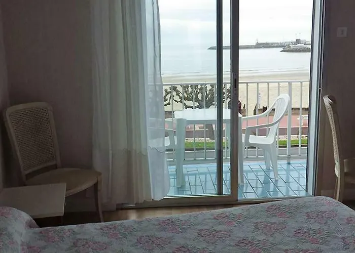 Les Embruns Hotel Royan