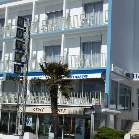 Les Embruns 2* Royan