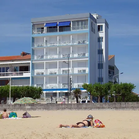 Les Embruns Hotel Royan