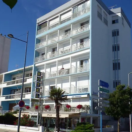 Les Embruns Hotel 2*