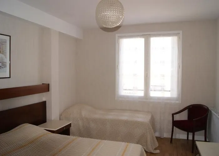 Les Embruns فندق رويا