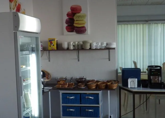 فندق Les Embruns