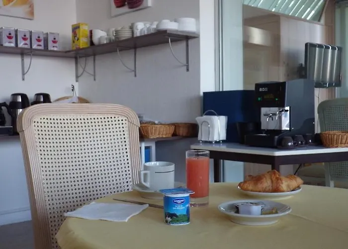 Les Embruns فندق رويا