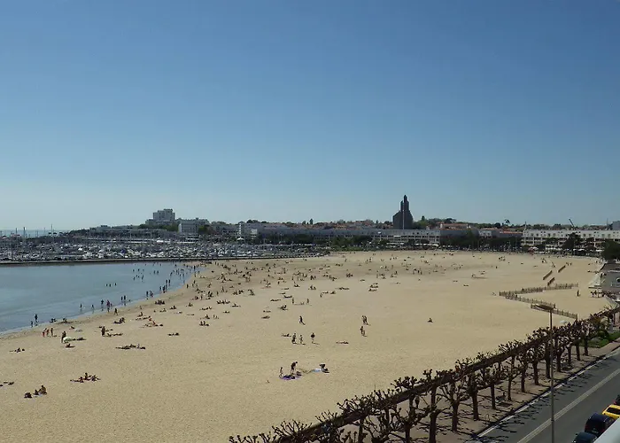 호텔 Les Embruns 로양